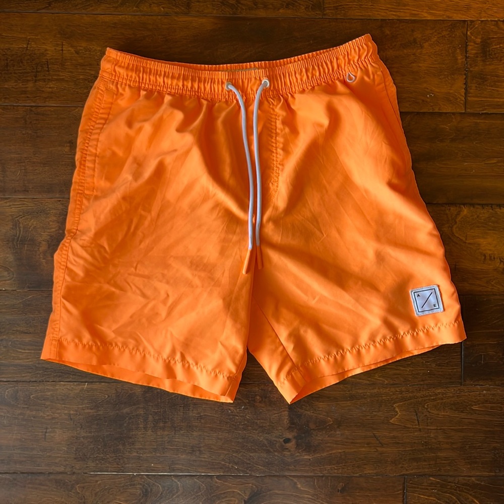 American Eagle Swim Trunks